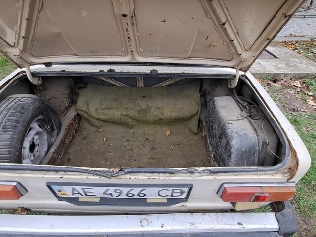 Бежевый ВАЗ 2101, объемом двигателя 1.3 л и пробегом 70 тыс. км за 237 $, фото 5 на Automoto.ua