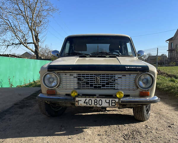 Бежевый ВАЗ 2101, объемом двигателя 0 л и пробегом 315 тыс. км за 450 $, фото 1 на Automoto.ua