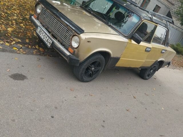 Бежевий ВАЗ 2101, об'ємом двигуна 0 л та пробігом 11 тис. км за 477 $, фото 3 на Automoto.ua