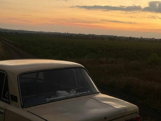 Бежевий ВАЗ 2101, об'ємом двигуна 1.3 л та пробігом 51 тис. км за 402 $, фото 4 на Automoto.ua