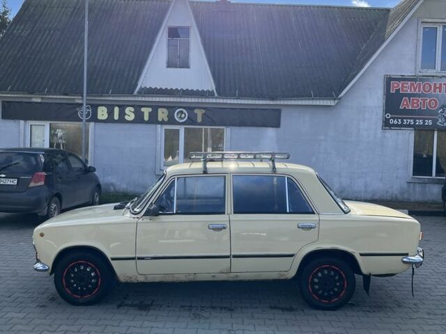 Бежевый ВАЗ 2101, объемом двигателя 1.2 л и пробегом 20 тыс. км за 550 $, фото 6 на Automoto.ua