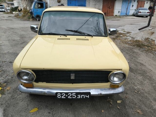 Бежевый ВАЗ 2101, объемом двигателя 0 л и пробегом 150 тыс. км за 524 $, фото 1 на Automoto.ua