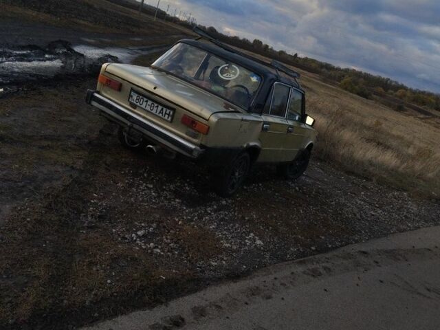 Бежевий ВАЗ 2101, об'ємом двигуна 0 л та пробігом 11 тис. км за 477 $, фото 1 на Automoto.ua