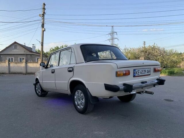 Бежевий ВАЗ 2101, об'ємом двигуна 1.2 л та пробігом 10 тис. км за 1050 $, фото 2 на Automoto.ua