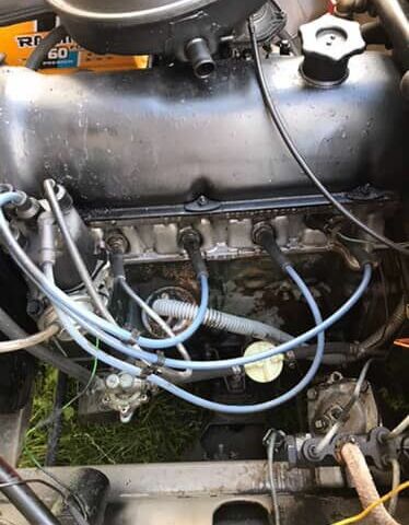 Бежевый ВАЗ 2101, объемом двигателя 0 л и пробегом 8 тыс. км за 500 $, фото 3 на Automoto.ua