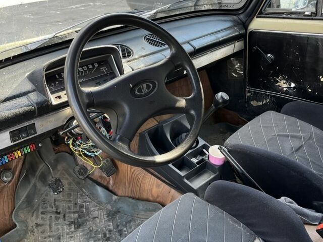 Бежевый ВАЗ 2101, объемом двигателя 1.2 л и пробегом 20 тыс. км за 550 $, фото 8 на Automoto.ua