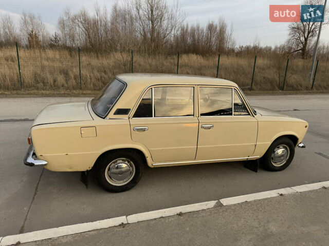Бежевый ВАЗ 2101, объемом двигателя 1.3 л и пробегом 90 тыс. км за 3000 $, фото 17 на Automoto.ua