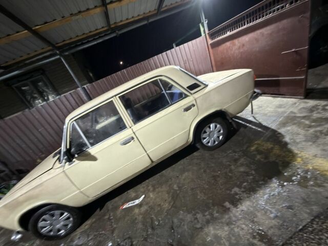 Бежевый ВАЗ 2101, объемом двигателя 1.5 л и пробегом 150 тыс. км за 750 $, фото 1 на Automoto.ua