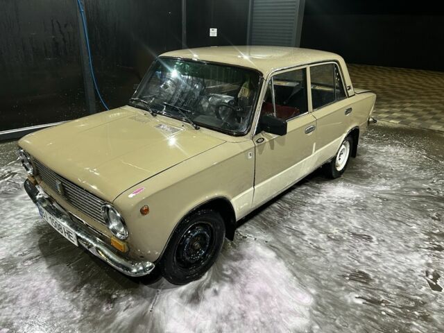 Бежевый ВАЗ 2101, объемом двигателя 1.3 л и пробегом 76 тыс. км за 360 $, фото 7 на Automoto.ua