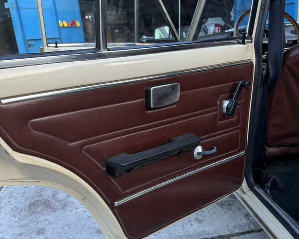 Бежевый ВАЗ 2101, объемом двигателя 1.3 л и пробегом 90 тыс. км за 3000 $, фото 51 на Automoto.ua