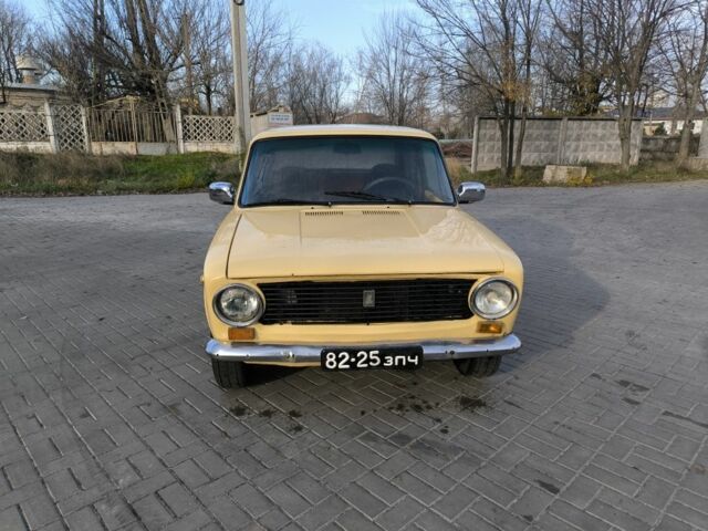 Бежевый ВАЗ 2101, объемом двигателя 0 л и пробегом 150 тыс. км за 638 $, фото 7 на Automoto.ua