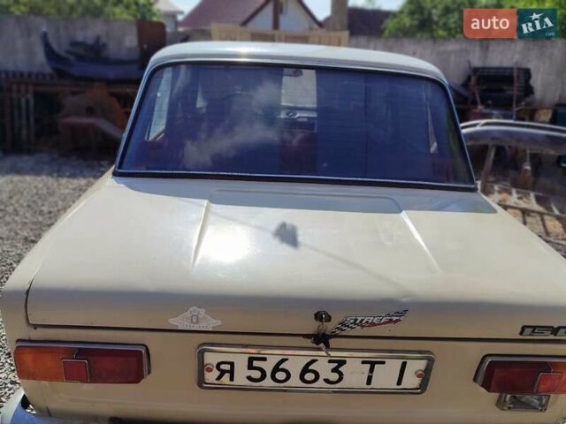 Бежевый ВАЗ 2101, объемом двигателя 0 л и пробегом 180 тыс. км за 500 $, фото 1 на Automoto.ua