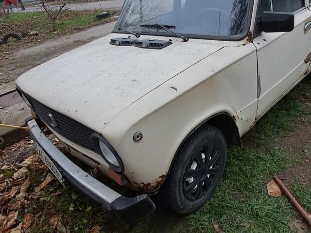 Бежевый ВАЗ 2101, объемом двигателя 1.3 л и пробегом 70 тыс. км за 237 $, фото 1 на Automoto.ua