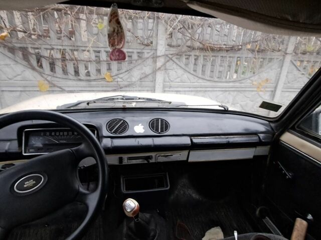 Бежевый ВАЗ 2101, объемом двигателя 1.3 л и пробегом 70 тыс. км за 237 $, фото 6 на Automoto.ua