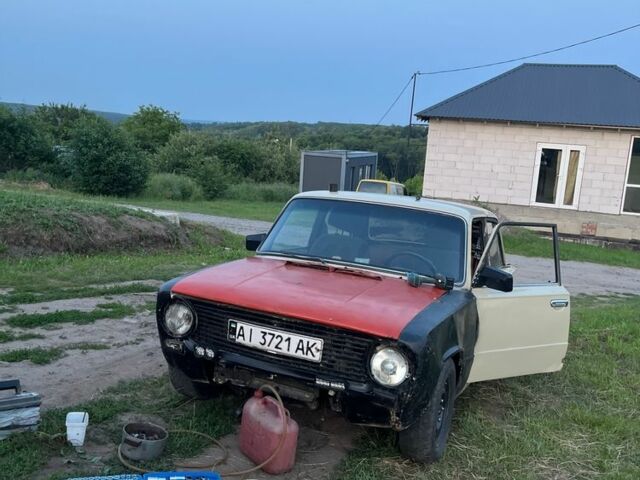 ВАЗ 2101 1980 в Василькове на Automoto.ua Бежевый ВАЗ 2101, объемом двигателя 1.5 л и пробегом 99 тыс. км за 238 $, фото 6 на Automoto.ua