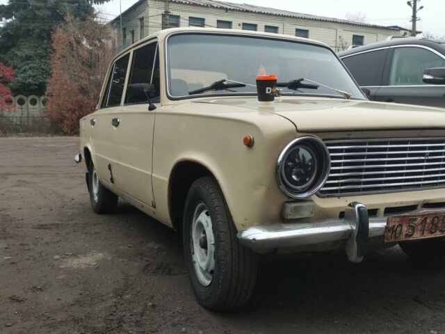 Бежевий ВАЗ 2101, об'ємом двигуна 0 л та пробігом 55 тис. км за 900 $, фото 4 на Automoto.ua