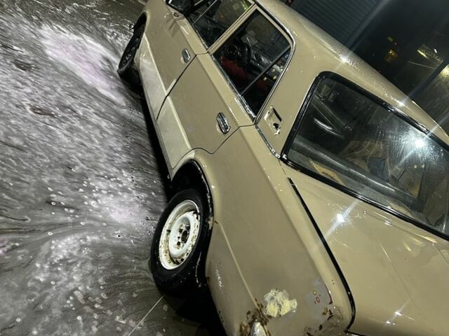 Бежевый ВАЗ 2101, объемом двигателя 1.3 л и пробегом 76 тыс. км за 360 $, фото 2 на Automoto.ua