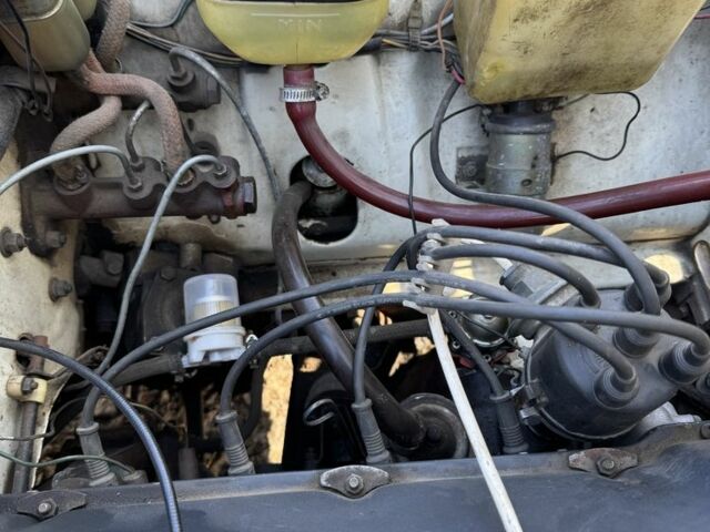 Бежевый ВАЗ 2101, объемом двигателя 1.2 л и пробегом 110 тыс. км за 840 $, фото 10 на Automoto.ua