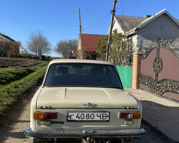 Бежевый ВАЗ 2101, объемом двигателя 0 л и пробегом 315 тыс. км за 450 $, фото 4 на Automoto.ua