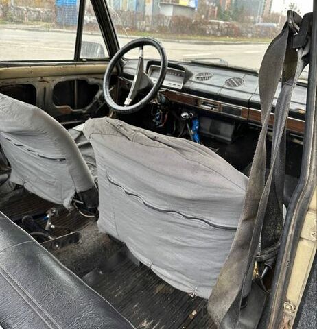 Бежевий ВАЗ 2101, об'ємом двигуна 1.3 л та пробігом 3 тис. км за 357 $, фото 3 на Automoto.ua