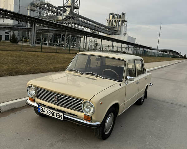 Бежевый ВАЗ 2101, объемом двигателя 1.3 л и пробегом 90 тыс. км за 3000 $, фото 5 на Automoto.ua