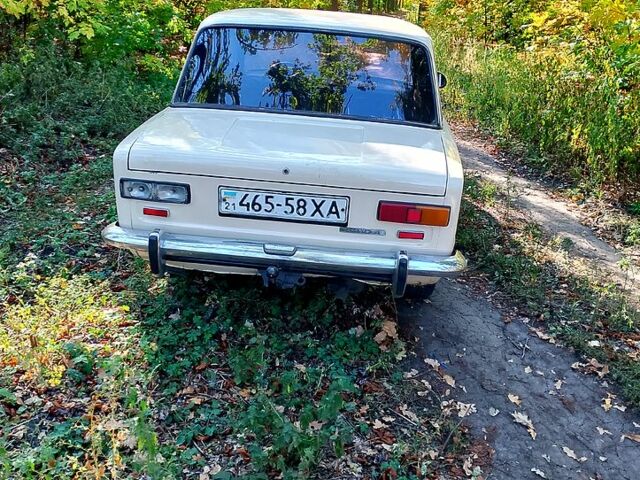 Бежевий ВАЗ 2101, об'ємом двигуна 1.2 л та пробігом 167 тис. км за 380 $, фото 2 на Automoto.ua
