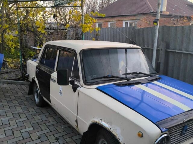 Бежевий ВАЗ 2101, об'ємом двигуна 1.3 л та пробігом 100 тис. км за 500 $, фото 1 на Automoto.ua