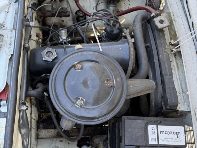 Бежевый ВАЗ 2101, объемом двигателя 1.2 л и пробегом 110 тыс. км за 840 $, фото 12 на Automoto.ua