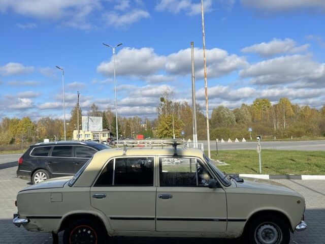 Бежевый ВАЗ 2101, объемом двигателя 1.2 л и пробегом 20 тыс. км за 550 $, фото 5 на Automoto.ua