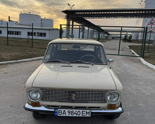 Бежевый ВАЗ 2101, объемом двигателя 1.3 л и пробегом 90 тыс. км за 3000 $, фото 36 на Automoto.ua