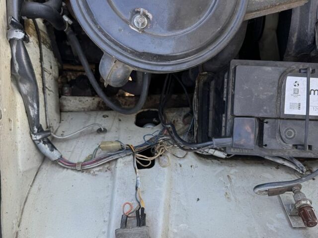 Бежевый ВАЗ 2101, объемом двигателя 1.2 л и пробегом 110 тыс. км за 840 $, фото 11 на Automoto.ua