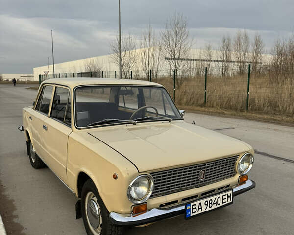 Бежевый ВАЗ 2101, объемом двигателя 1.3 л и пробегом 90 тыс. км за 3000 $, фото 21 на Automoto.ua