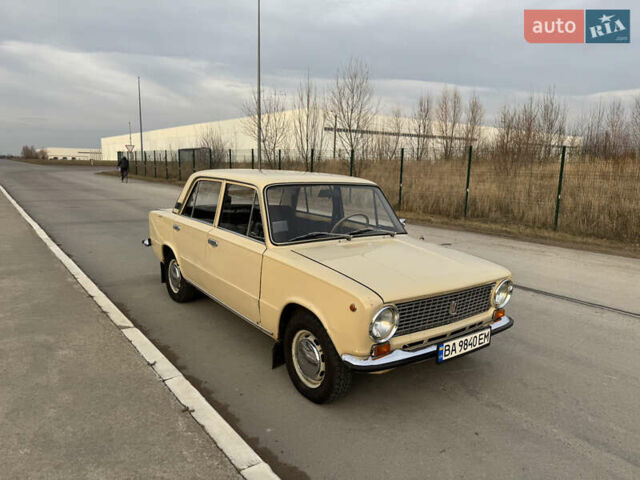 Бежевый ВАЗ 2101, объемом двигателя 1.3 л и пробегом 90 тыс. км за 3000 $, фото 20 на Automoto.ua