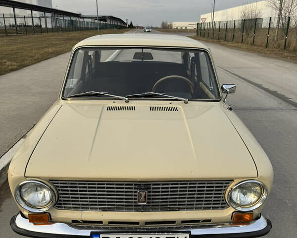 Бежевый ВАЗ 2101, объемом двигателя 1.3 л и пробегом 90 тыс. км за 3000 $, фото 1 на Automoto.ua