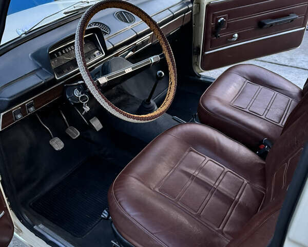 Бежевый ВАЗ 2101, объемом двигателя 1.3 л и пробегом 90 тыс. км за 3000 $, фото 55 на Automoto.ua