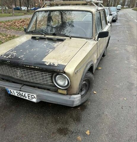 Бежевий ВАЗ 2101, об'ємом двигуна 1.3 л та пробігом 3 тис. км за 357 $, фото 1 на Automoto.ua