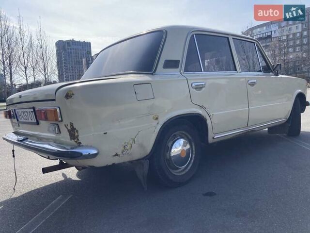 Бежевый ВАЗ 2101, объемом двигателя 1.3 л и пробегом 125 тыс. км за 1000 $, фото 7 на Automoto.ua
