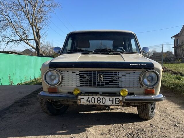 Бежевый ВАЗ 2101, объемом двигателя 1 л и пробегом 146 тыс. км за 430 $, фото 2 на Automoto.ua