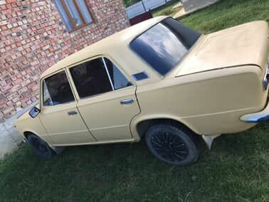 Бежевый ВАЗ 2101, объемом двигателя 0 л и пробегом 8 тыс. км за 500 $, фото 1 на Automoto.ua