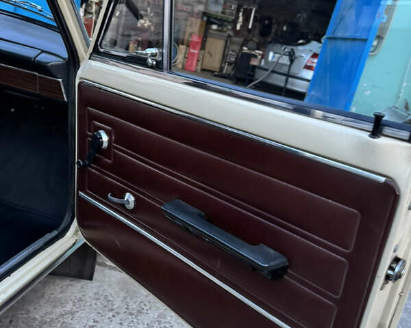 Бежевый ВАЗ 2101, объемом двигателя 1.3 л и пробегом 90 тыс. км за 3000 $, фото 46 на Automoto.ua