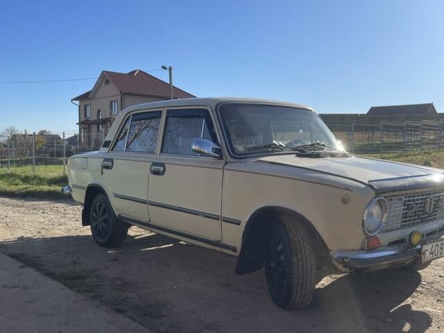 Бежевый ВАЗ 2101, объемом двигателя 1 л и пробегом 146 тыс. км за 430 $, фото 1 на Automoto.ua
