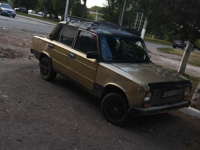 Бежевий ВАЗ 2101, об'ємом двигуна 0 л та пробігом 11 тис. км за 477 $, фото 4 на Automoto.ua