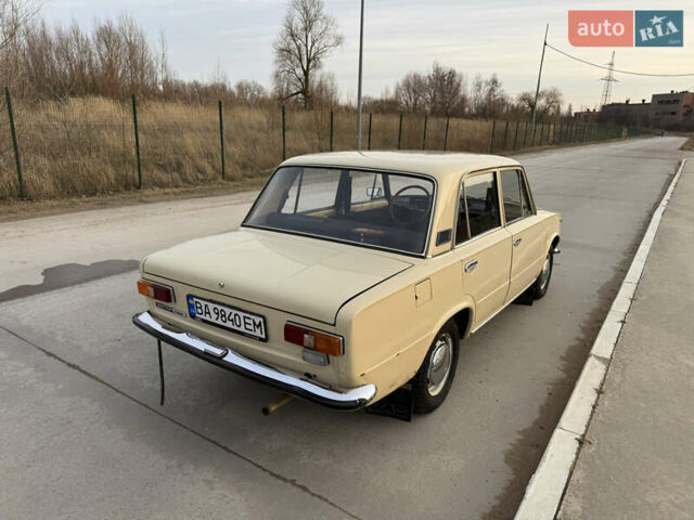 Бежевый ВАЗ 2101, объемом двигателя 1.3 л и пробегом 90 тыс. км за 3000 $, фото 15 на Automoto.ua
