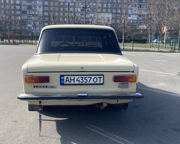 Бежевый ВАЗ 2101, объемом двигателя 1.3 л и пробегом 125 тыс. км за 1000 $, фото 8 на Automoto.ua