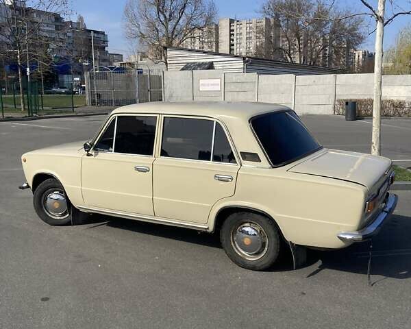 Бежевый ВАЗ 2101, объемом двигателя 1.3 л и пробегом 125 тыс. км за 1000 $, фото 4 на Automoto.ua