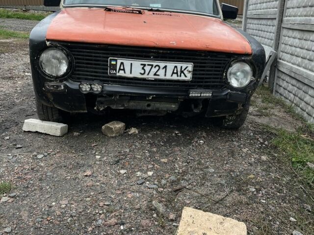 ВАЗ 2101 1980 в Василькове на Automoto.ua Бежевый ВАЗ 2101, объемом двигателя 1.5 л и пробегом 99 тыс. км за 238 $, фото 2 на Automoto.ua