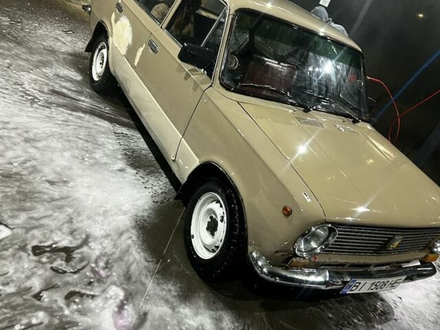 Бежевый ВАЗ 2101, объемом двигателя 1.3 л и пробегом 76 тыс. км за 360 $, фото 5 на Automoto.ua