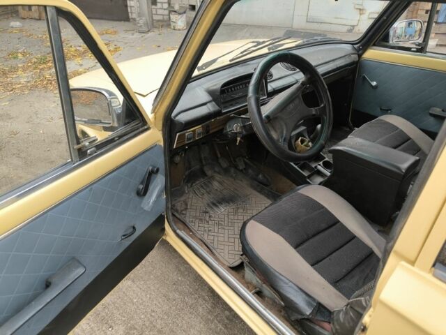 Бежевый ВАЗ 2101, объемом двигателя 0 л и пробегом 150 тыс. км за 524 $, фото 6 на Automoto.ua