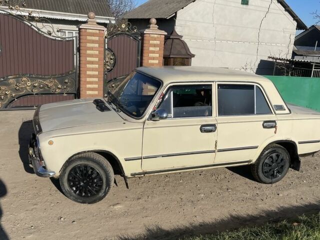 Бежевый ВАЗ 2101, объемом двигателя 1 л и пробегом 146 тыс. км за 430 $, фото 3 на Automoto.ua