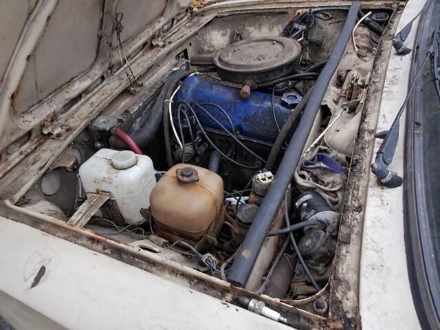 Бежевый ВАЗ 2101, объемом двигателя 1.3 л и пробегом 70 тыс. км за 237 $, фото 4 на Automoto.ua